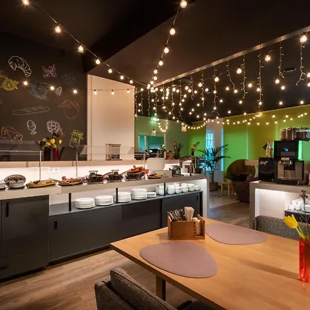 Hotel Ibis Styles Alexanderplatz 3*