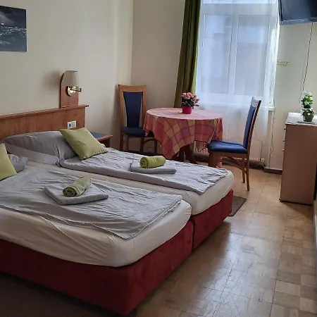 Apartahotel Hubertus Berlín