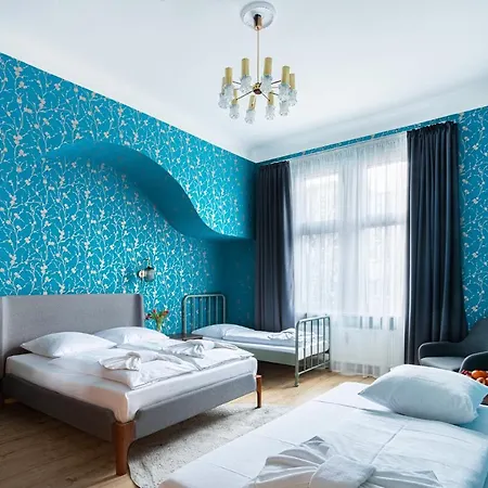מלון Bellevue Am Kurfuerstendamm 3*