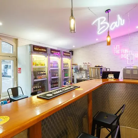 A&o Friedrichshain Hostel