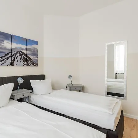 Appartement Big Fancy Center *