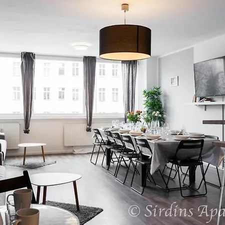 Apartment Big Fancy Center Berlin