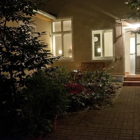 Apartment Freiraum City Kadewe
