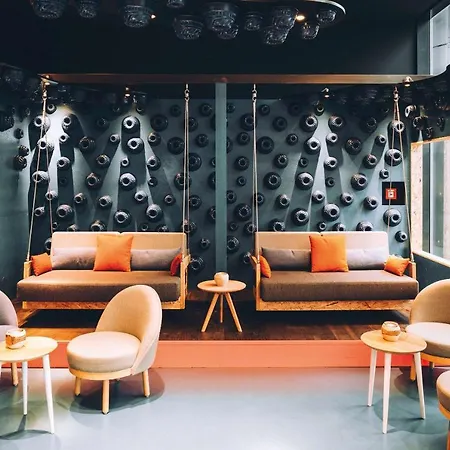 Vienna House Easy By Wyndham Friedrichshain 3*