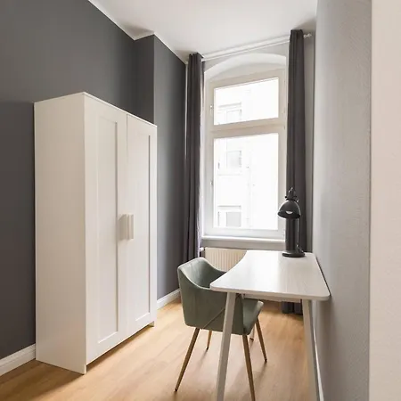 Old Town Apartment