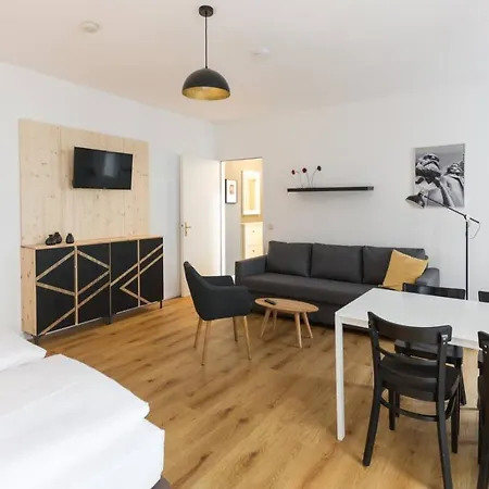 Old Town Appartement Berlijn