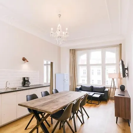 Apartment Old Town