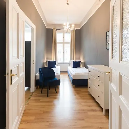 Apartment Old Town Berlin