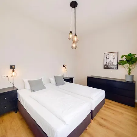 Old Town Apartment