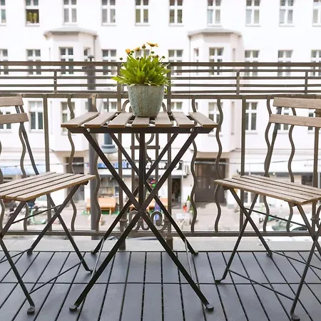Apartment Old Town Berlin
