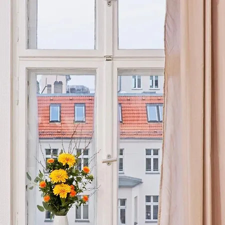 Old Town Apartment