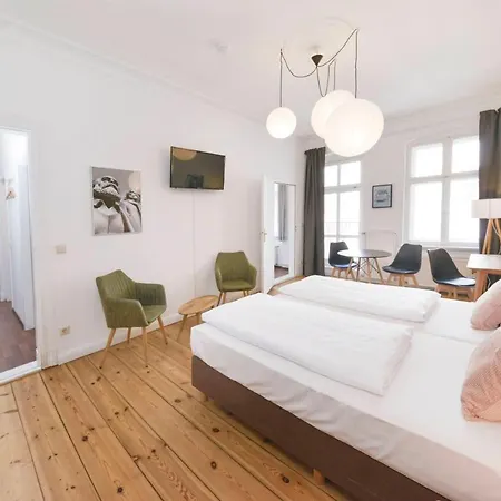 Appartement Old Town Berlijn
