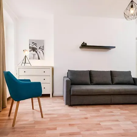 Apartment Old Town Berlin