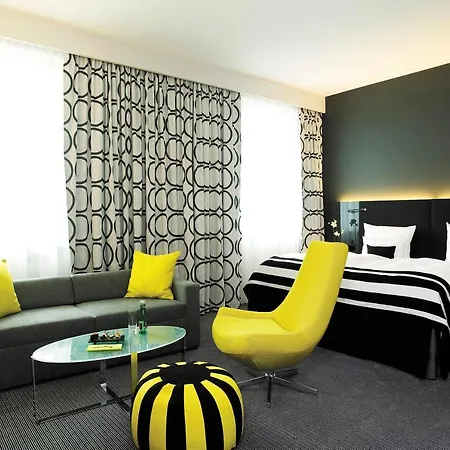 Hotel Vienna House By Wyndham Andel's Berlin