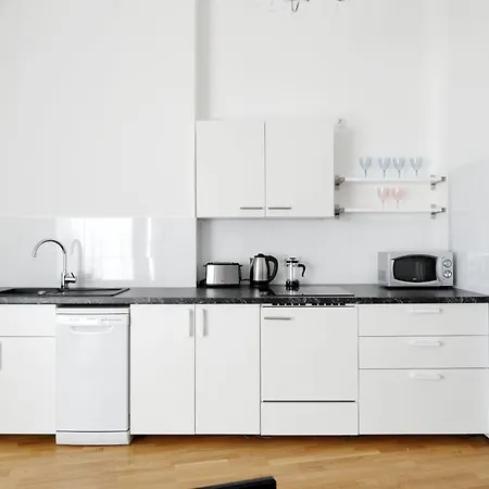 Grand Mitte Rosenthaler Platz Apartment