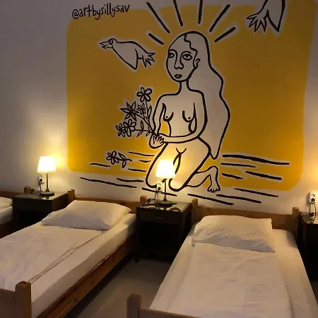 Fabrik - Hostel