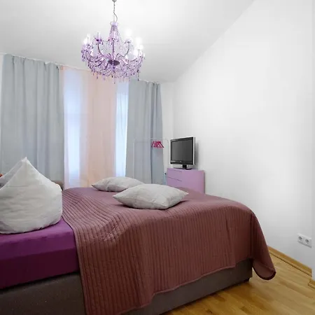 Apartment Grand Mitte Rosenthaler Platz Berlin