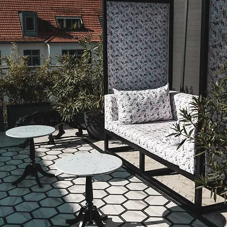 Provocateur Berlin, Part Of Sircle Collection 4* Berlin