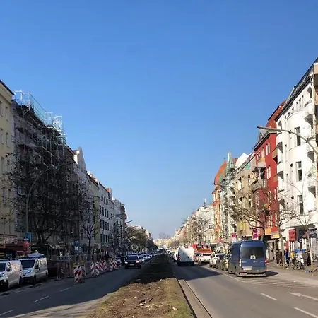 City-apartment Ii Kreuzberg