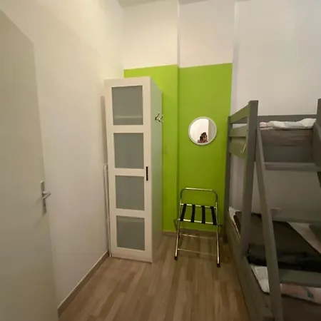 City-apartment Ii Kreuzberg Berlin