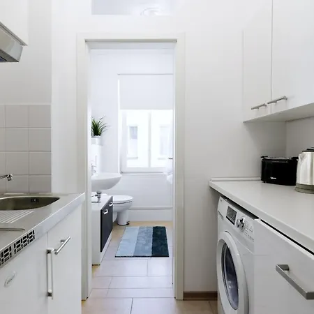 Apartment Grand Mitte Rosenthaler Platz Berlin