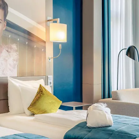 Mercure Wittenbergplatz Szálloda Berlin