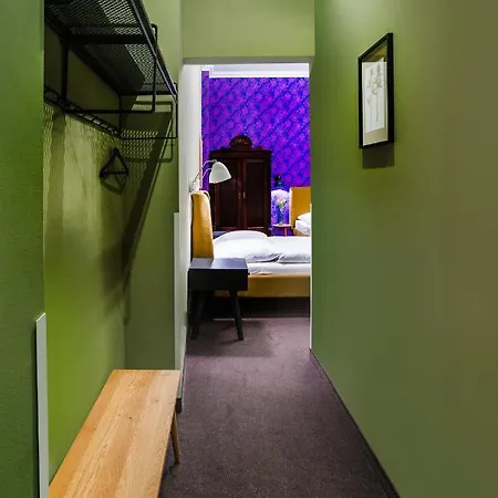 Otel Bellevue Am Kurfuerstendamm 3*
