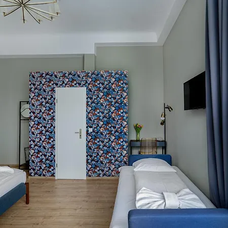 Otel Bellevue Am Kurfuerstendamm