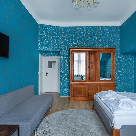 Bellevue Am Kurfuerstendamm Otel Berlin