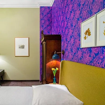 Otel Bellevue Am Kurfuerstendamm 3*