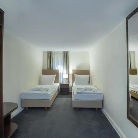 Otel Bellevue Am Kurfuerstendamm