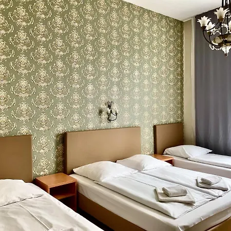 Otel Bellevue Am Kurfuerstendamm 3*
