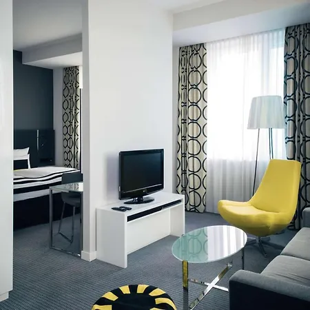 Vienna House By Wyndham Andel's Hotel Berlin