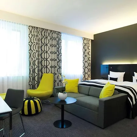 Hotel Vienna House By Wyndham Andel's 4*