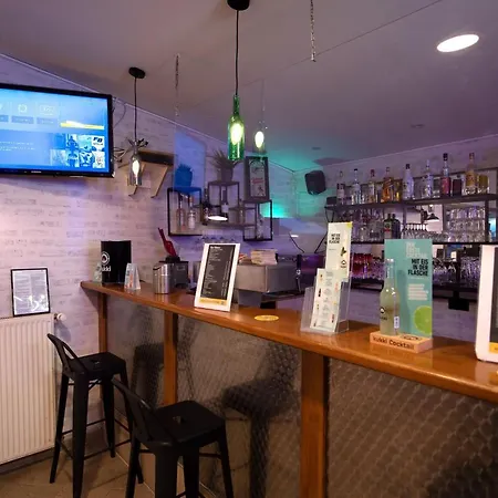 A&o Friedrichshain Hostel Berlín