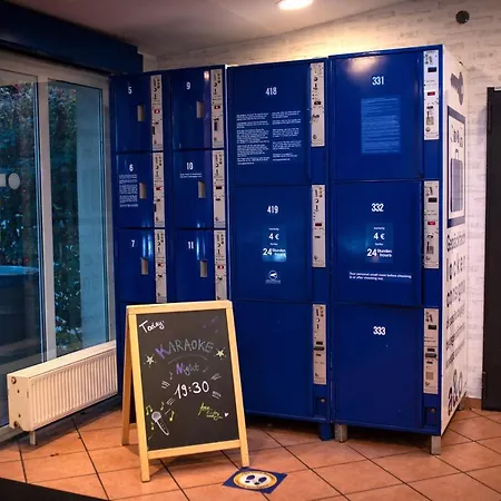 Hostel A&o Friedrichshain