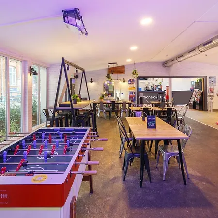 A&o Friedrichshain Hostel