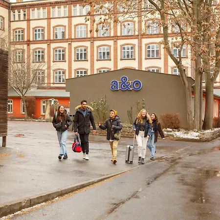 A&o Friedrichshain Hostel *