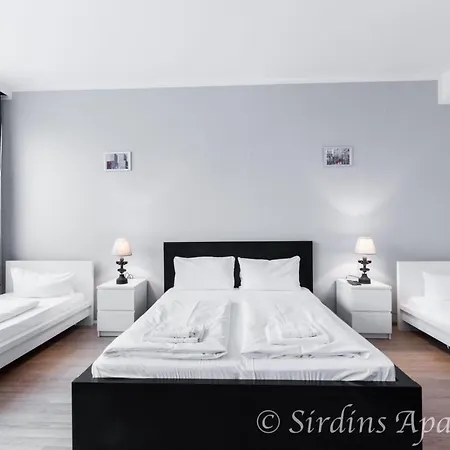 Appartement Big Fancy Center *