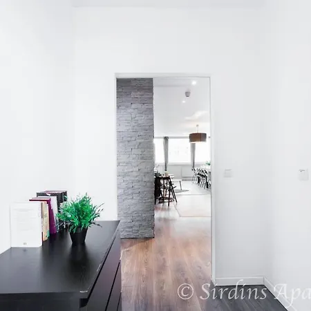 Apartment Big Fancy Center *