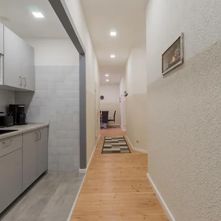 Big Fancy Center Apartment *