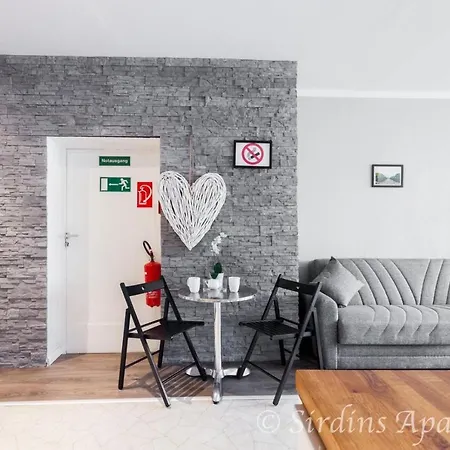 Big Fancy Center Appartement *