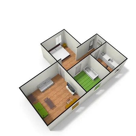 Alte Schoenhauser Lux Apartment Berlin