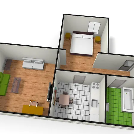 Alte Schoenhauser Lux Apartment