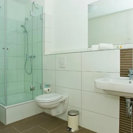 Apartmenthouse - Am Goerlitzer Park Lejlighedshotel