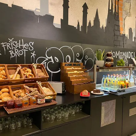 Catalonia Mitte Hotel Berlin
