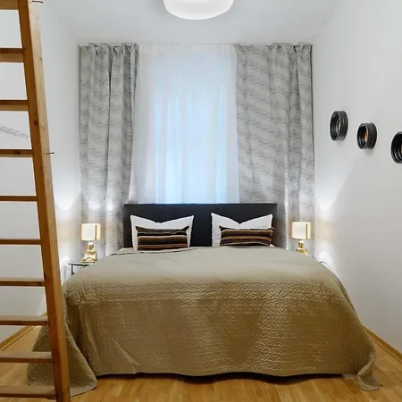 Apartment Grand Mitte Rosenthaler Platz Berlin