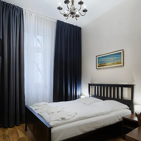 Bellevue Am Kurfuerstendamm מלון 3*