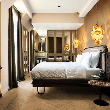 Hotel Telegraphenamt 5*