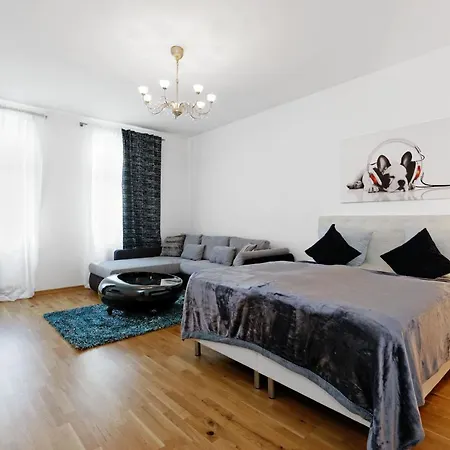 Apartment Grand Mitte Rosenthaler Platz Berlin